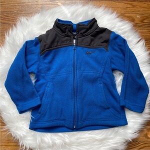 Nike Full ZIP Boys Jacket